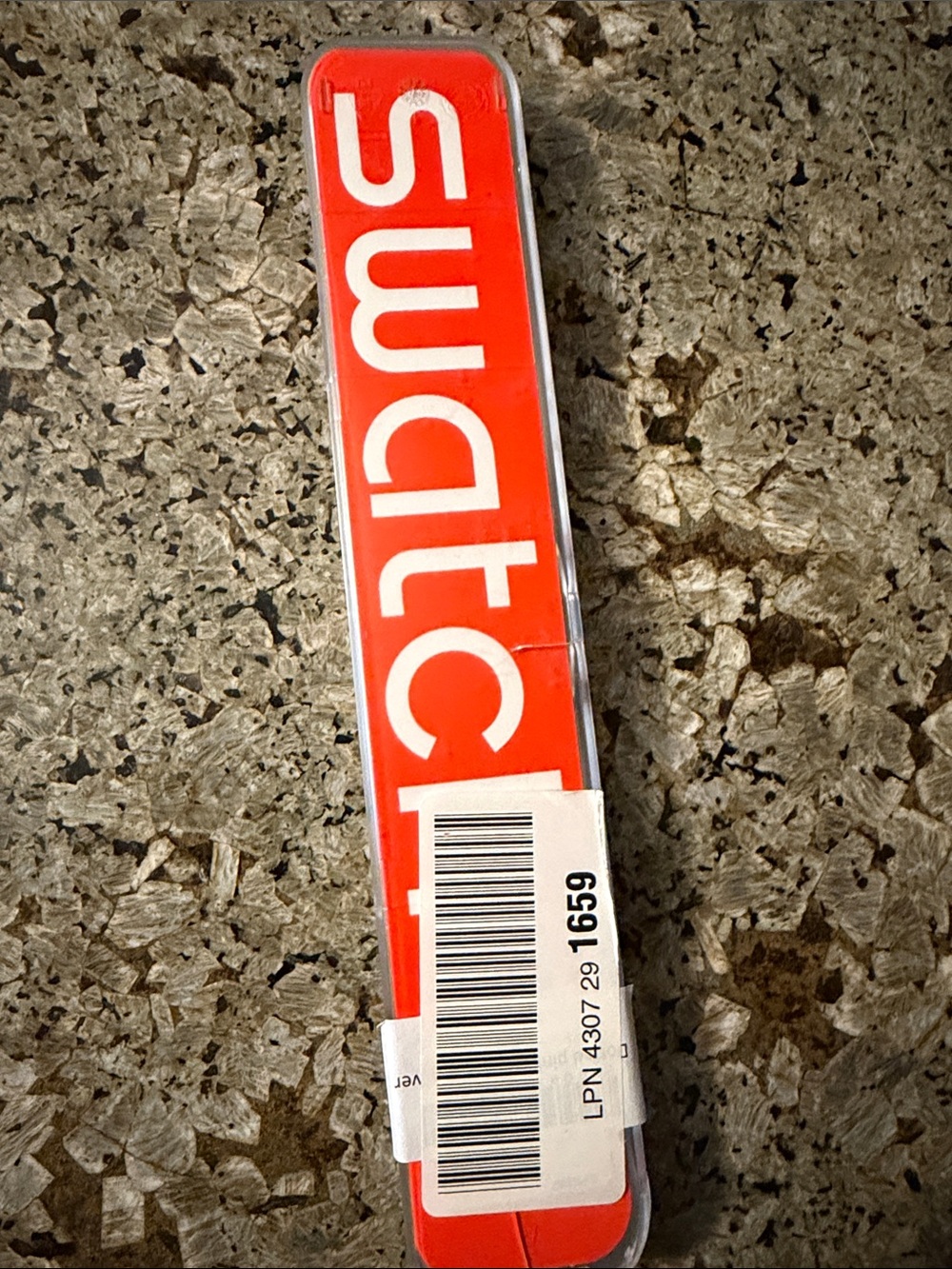NWT SWATCH Watch - Picture 2 of 4